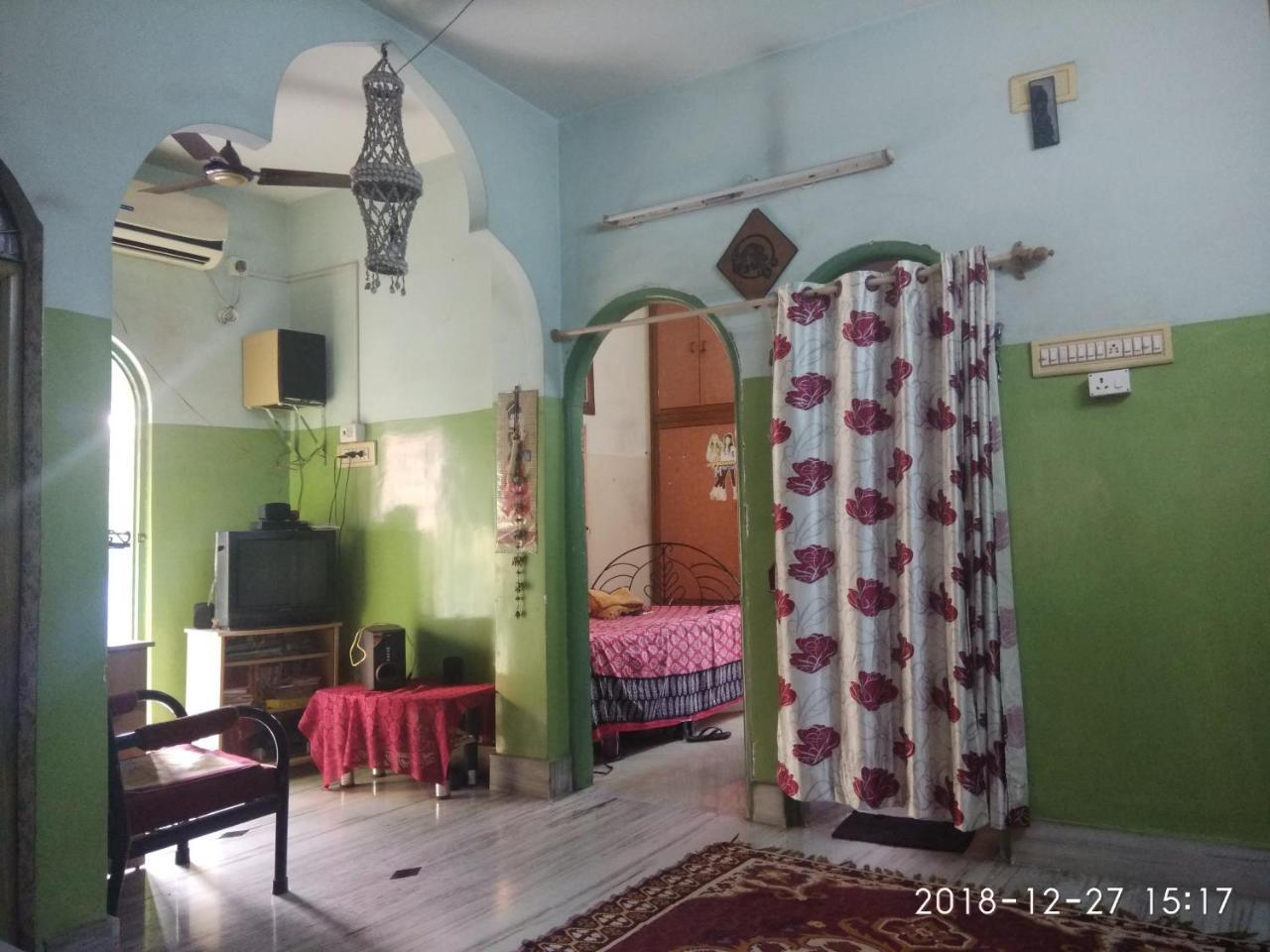 شقة Peaceful Living كولكاتا المظهر الخارجي الصورة